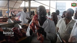 Fait du jourRégulation du prix de la viande les bouchers grognent [upl. by Straub]