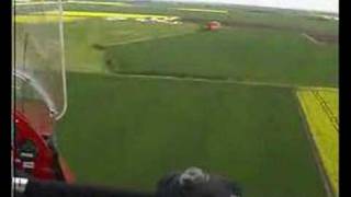 Microlight Flight Training 2 [upl. by Nirtiac432]