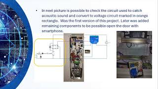 Doorbell Elvox 8874 smart with Shelly 1 plus [upl. by Bashemeth]