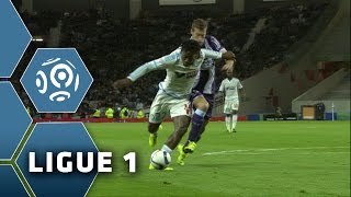 Toulouse FC  Olympique de Marseille 11  Highlights  TFC  OM  201516 [upl. by Dun63]