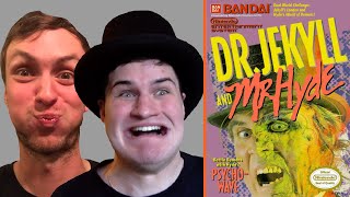 Dr Jekyll and Mr Hyde NES  Ben amp Jack [upl. by Sel457]