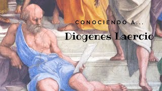 🦉 Diógenes Laercio  Mi Odisea Griega [upl. by Ylera263]