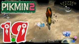 Lets Play  Pikmin 2 New Play Control 100  Deutsch Part 19 [upl. by Adirahs]