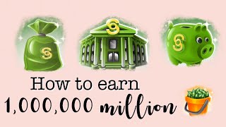 HOW TO EARN 1 MILLION SIMOLEONS FAST and EASY WITHOUT CHEATS  SIMS FREEPLAY [upl. by Bibeau469]