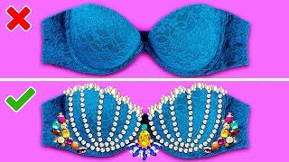 22 BRILLIANT BRA HACKS [upl. by Shirlene]