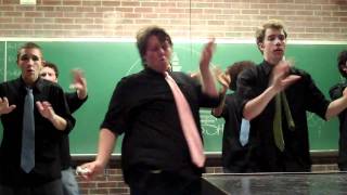 Bad Romance  Viva La Vida UMass Amherst Doo Wop Shop A Cappella group [upl. by Neelrad]