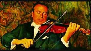 Henryk Szeryng Bach Sonatas amp Partitas Sonata 2 Grave [upl. by Lyudmila62]