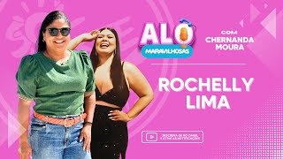 ROCHELLY LIMA COORDENADORA DO CREAS DE AQUIRAZ NO ALÔ MARAVILHOSAS [upl. by Erdda]