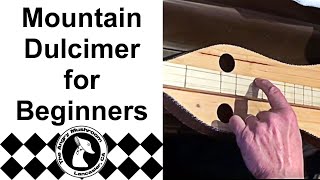 Mountain Dulcimer for Beginners [upl. by Elbys]