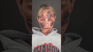 Marburg virus viralvideo makeuptutorial creepy scary [upl. by Spenser]