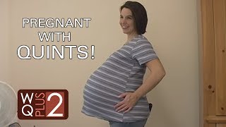 Quintuplet Mom at 33 Weeks and 2 Days [upl. by Ellery]