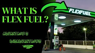 What is flex fuel [upl. by Nerrat]