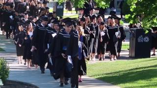 UBC Okanagan Summer Graduation 2017 [upl. by Lambart]