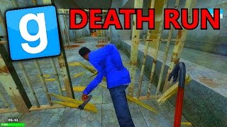 GMOD Death Run 5 with The Sidemen Garrys Mod Deathrun [upl. by Ardnot42]