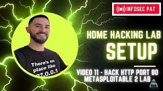 How to Hack a Website http 80 with Metasploit  Metasploitable v2 2023 [upl. by Evita]