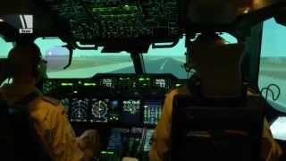 A400M  Teil 2 Pilotentraining [upl. by Wilkens]