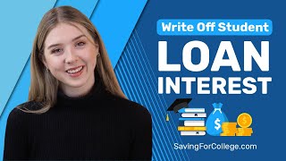 How to Deduct Student Loan Interest to Save On Taxes [upl. by Schwitzer]