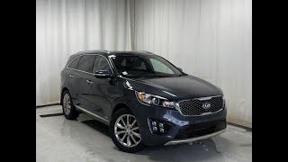 2018 Kia Sorento SXL AWD Review  Park Mazda [upl. by Savior]