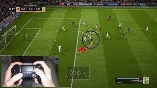 THE ONLY 5 STAR SKILL MOVES YOU NEED TO LEARN IN FIFA 18 [upl. by Dupuy]