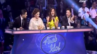 Arab Idol Ep35 [upl. by Pevzner]