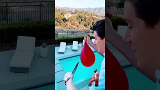 Best Prank Wrong Girl🤣😂 balloon challengetrandingshort [upl. by Selij]