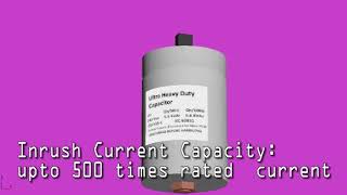 Construction of Ultra Heavy Duty Cylindrical Capacitor [upl. by Sucul]