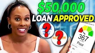 How To Get A Loan With Bad Credit [upl. by Christean]