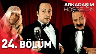 Arkadaşım Hoşgeldin  24 Bölüm Full HD  Tolga Çevik [upl. by Rianon912]