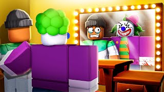 ROBLOX PATCHY THE CLOWN STORY 🤡 [upl. by Nylrak]