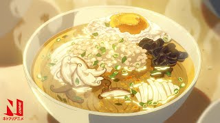 Flavors of Youth  MultiAudio Clip Rice Noodle Sakuga  Netflix Anime [upl. by Eyram247]