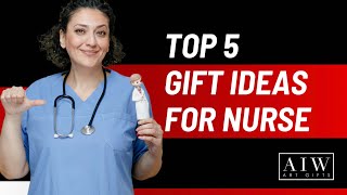 Top 5 Best Gifts for Nurse Birthday Gifts For Nurses nurse graduate gift idea [upl. by Angelique425]