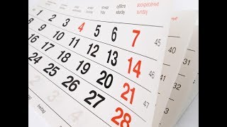 ¿Cómo se formó nuestro actual Calendario [upl. by Donela]