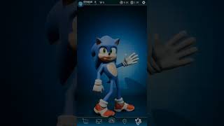 Sonic editfnaf ar edit capcut fnafar fnafaredit sonic edit [upl. by Otirecul]