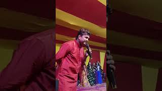 vinod bedardi new stage show 10102024 ललबेगिया Motihari stageprogram event livestageshow [upl. by Leahsim778]