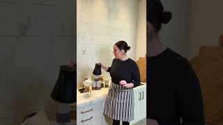 How to use a Chemex to brew pourover coffee [upl. by Enelec]