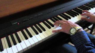 AC Milan Anthem Piano Cover HD Tutorial  Sheet Notes Available [upl. by Nyleaj]