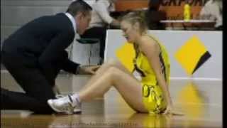 Women Sports Injury Compilation Part 3 [upl. by Liauqram]