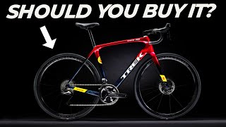 2023 Trek Domane Review  Is It Relevant [upl. by Latisha]