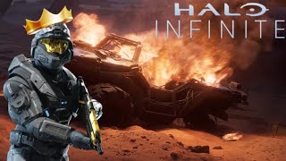 The Warthog King  Halo Infinite [upl. by Tutto]