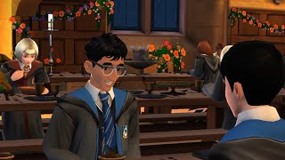 Hogwarts Mystery  Year 2  21 Rowans help [upl. by Aliab]