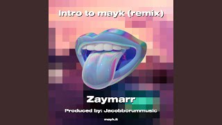 Intro to mayk Remix [upl. by Eolande547]