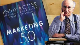 KOTLER MARKETING 50 😊 Video 1 Qué es y cuál es la DIFERENCIA con 10 20 30 y marketing 40 [upl. by Lodie]