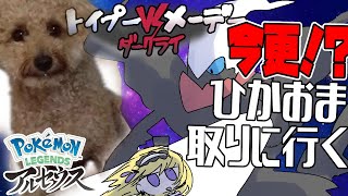 【実質雑談】ひかるおまもりを取りに行く作業配信だあああああああああああ！！！！2回目【レジェンドアルセウス】【Vtuber】 [upl. by Aeslehs]