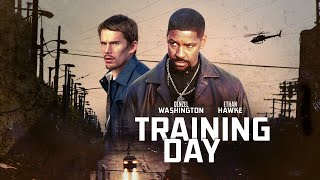 Training Day Full Movie Review In Hindi  Hollywood Movie Fact And Story  Denzel Washington [upl. by Ahsekam]