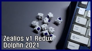 Dolphin 2021 Zealios v1 Redux  돌고래 2021 질리오스 v1 Redux [upl. by Hasan]