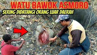 viral batu bawok bersinar mirip sekali ada rambutnya terbukti ampuh [upl. by Rhody]