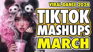 New Tiktok Mashup 2024 Philippines Party Music  Viral Dance Trend  March 24th [upl. by Pliam]