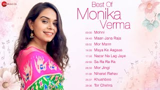 Best Of Monika Verma  Full Album  Mohni  Maan Jana Raja  Nazar Na Lag Jaye  Sa Ra Ra Ra amp More [upl. by Yrogiarc]