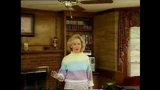 Marny Stanier talks about her ceiling fan commercial [upl. by Dnomyad]