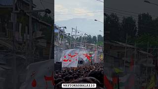 Magam 2024 muharram safar jaloos [upl. by Nilad]